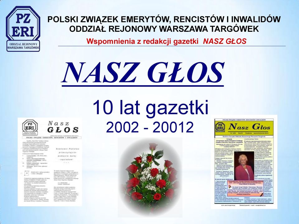 NASZ GŁOS NASZ