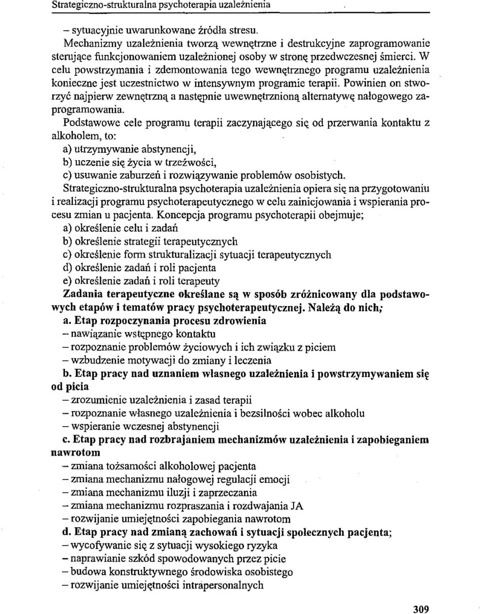 Umawianie się z uzależnionym we wczesnym okresie zdrowienia