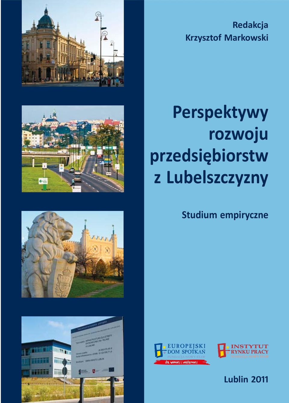 przedsiębiorstw z Lubelszczyzny