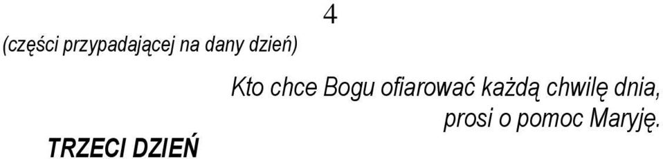 wszelkie urazy i pretensje, których on jest przyczyną. Boże Ojcze, proszę Cię o przebaczenie moich win.