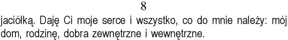 9) Przed rozważaniem 9-tego dnia - 3 pierwsze dziesiątki Różańca św. DZIEWIĄTY DZIEŃ Zbliżamy się z ufnością do Tronu łaski.