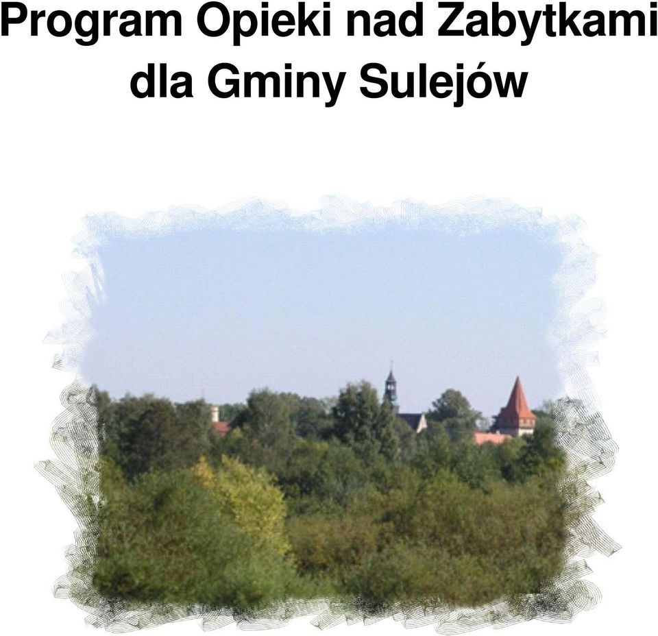 Zabytkami