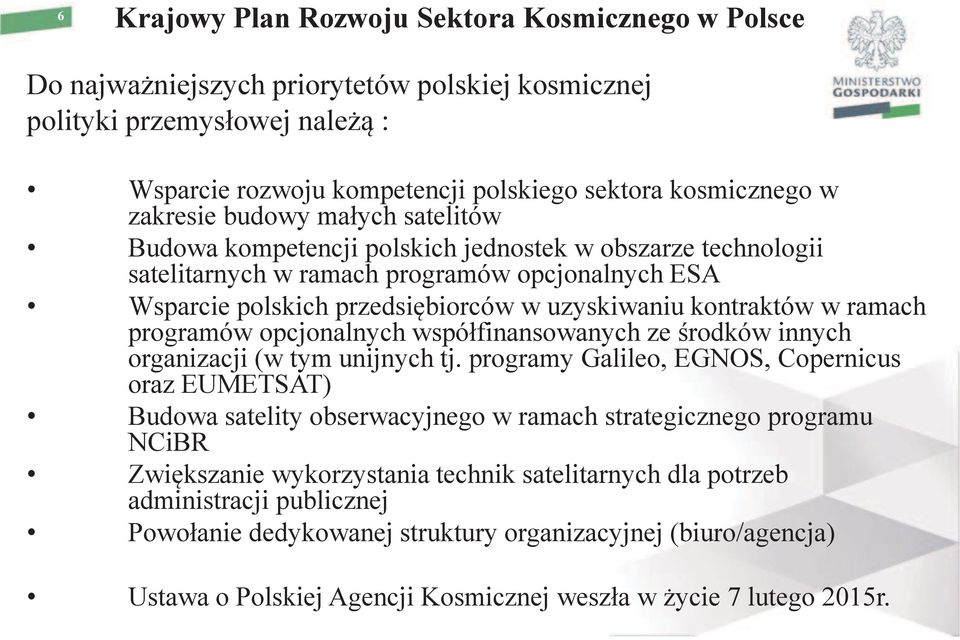 kontraktów w ramach programów opcjonalnych współfinansowanych ze środków innych organizacji (w tym unijnych tj.