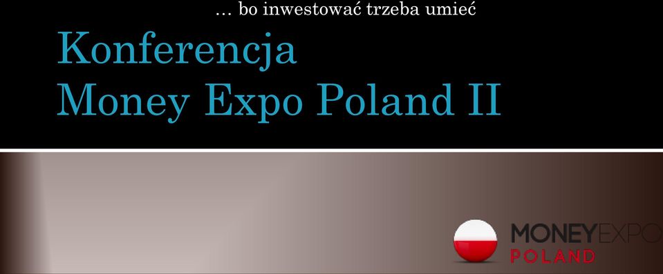trzeba umieć