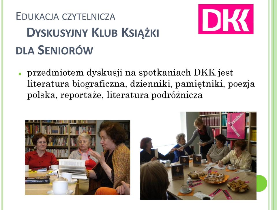 jest literatura biograficzna, dzienniki,