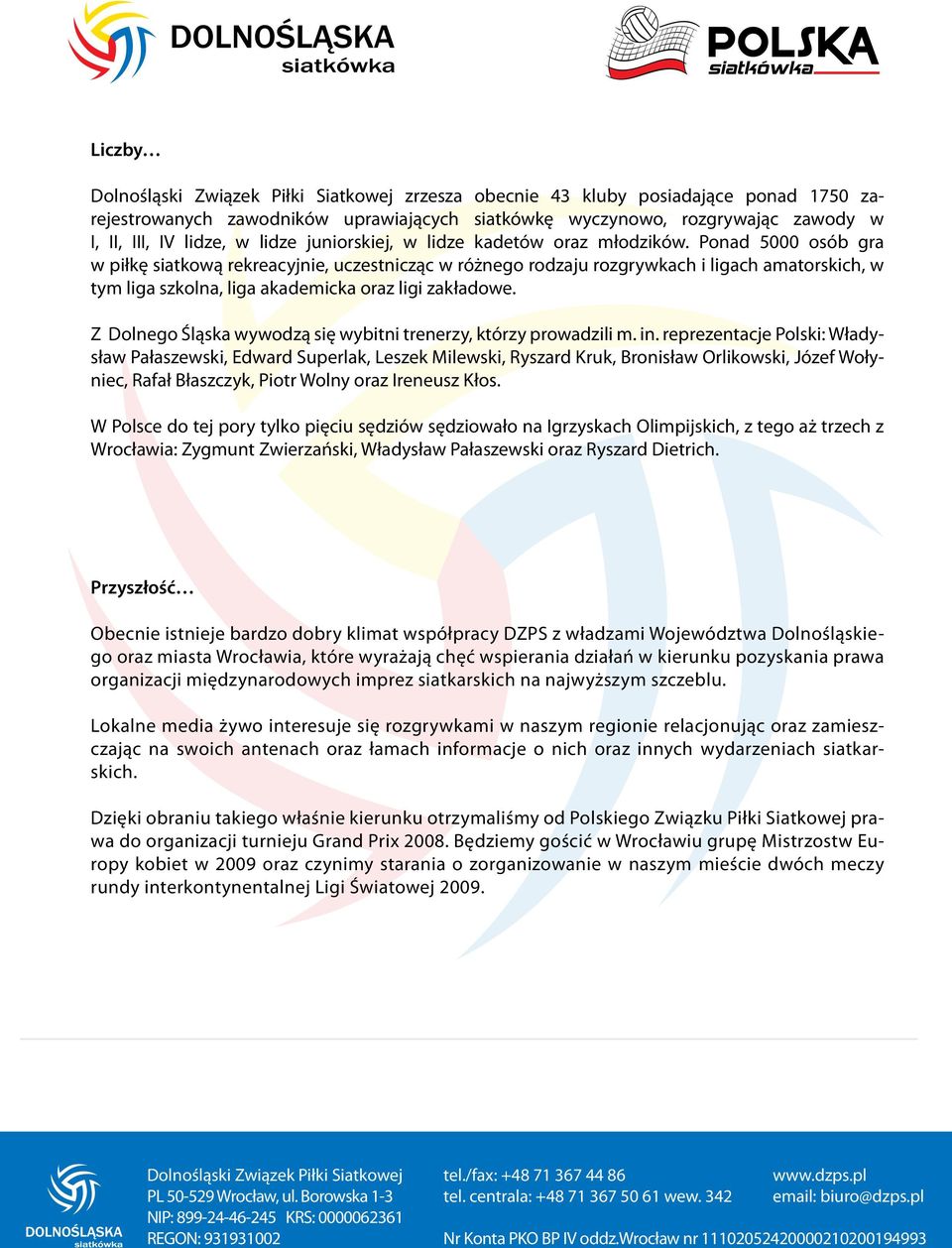 Z Dolnego Śląska wywodzą się wybitni trenerzy, którzy prowadzili m. in.