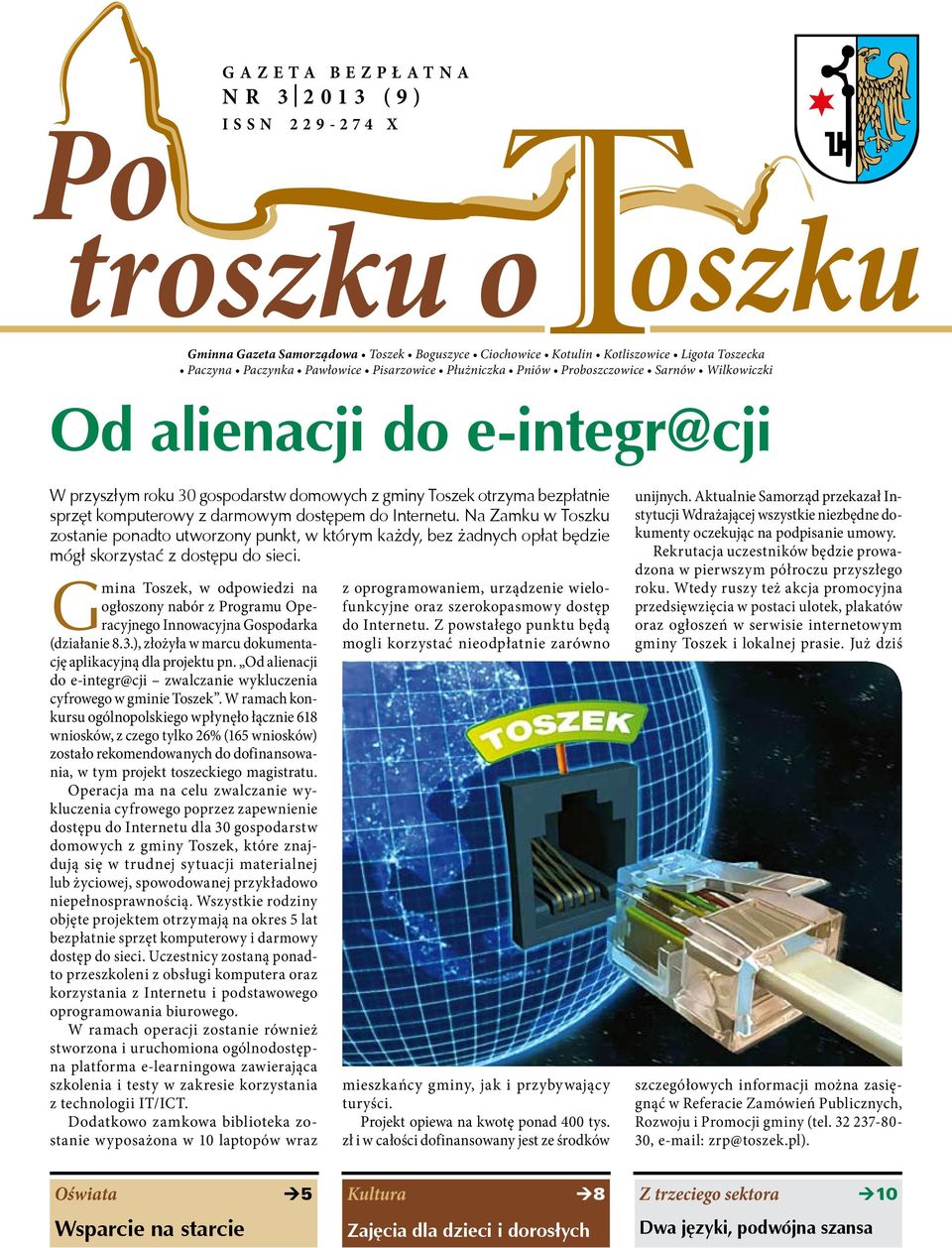 poerzonych zadań, buroego. ne podejmując ykonya W ramach operacj robót.