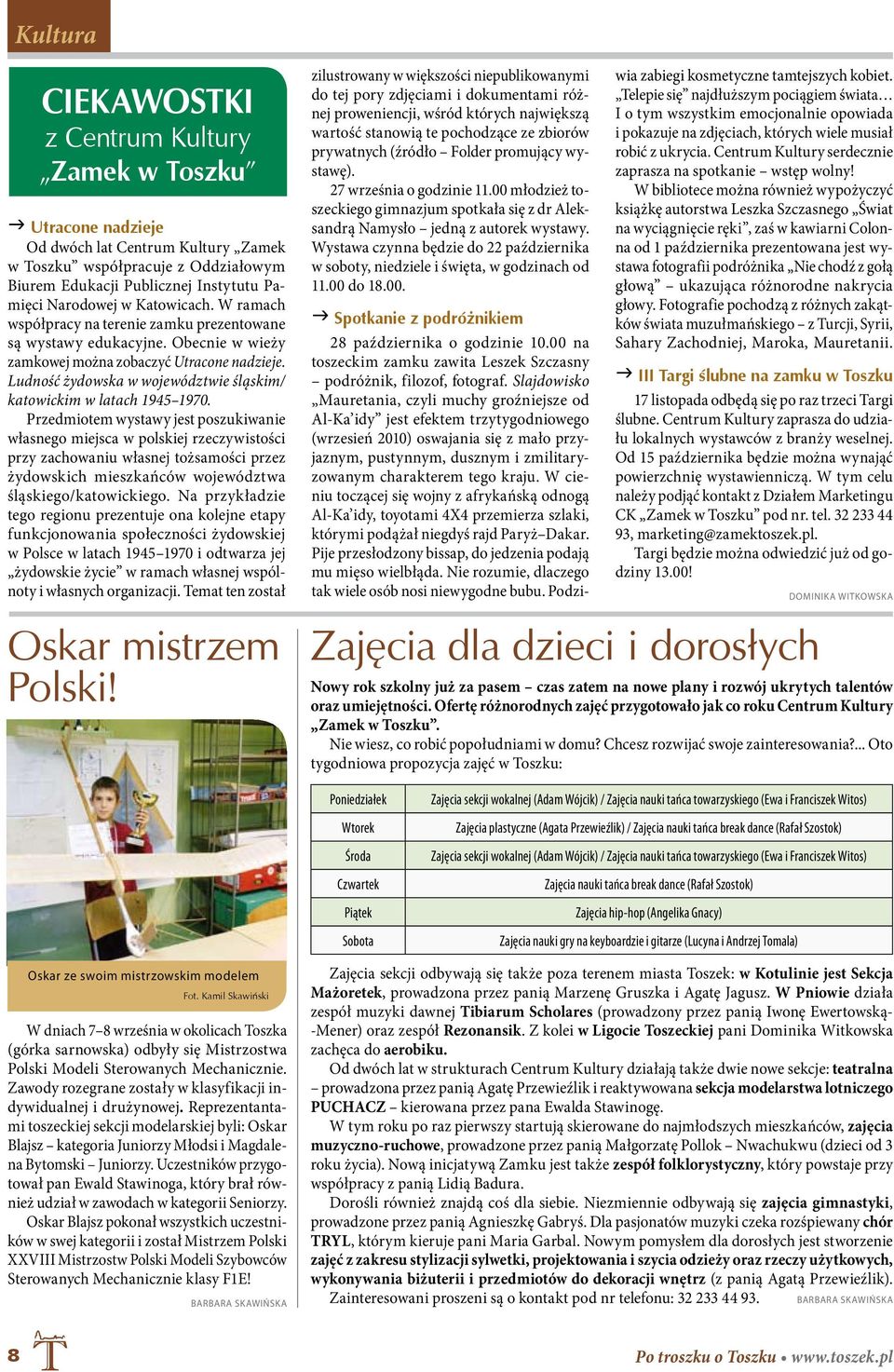 organzoane Obecne cyklcznych eży przedzęć zamkoej moż o charakterze zobaczyć Utracone środoskoym. dzeje.