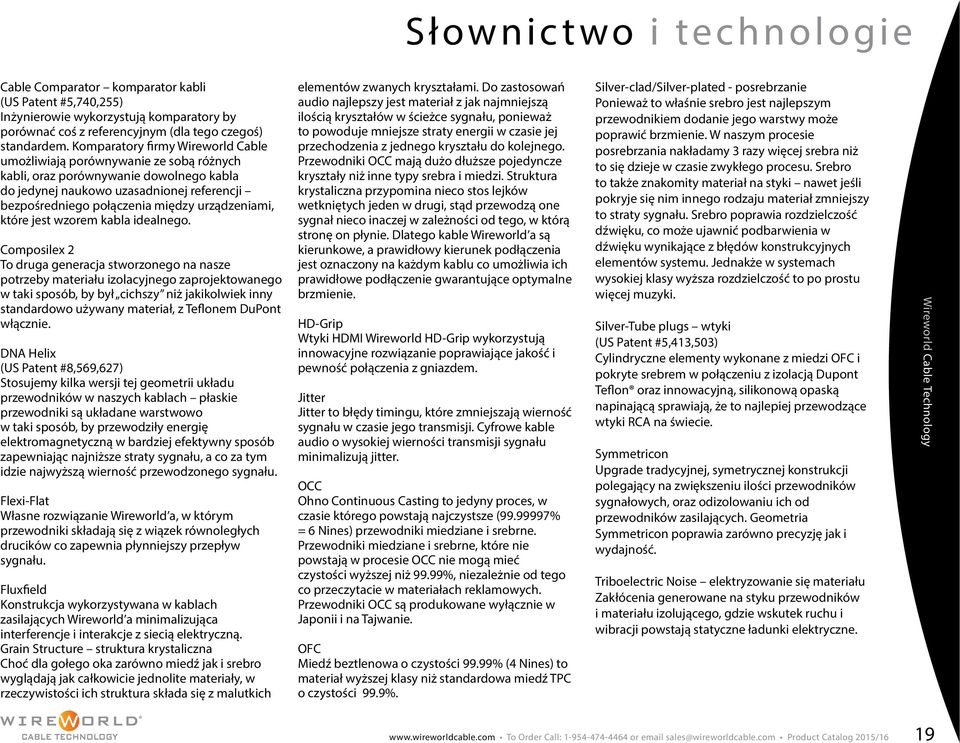 urządzeniami, które jest wzorem kabla idealnego.