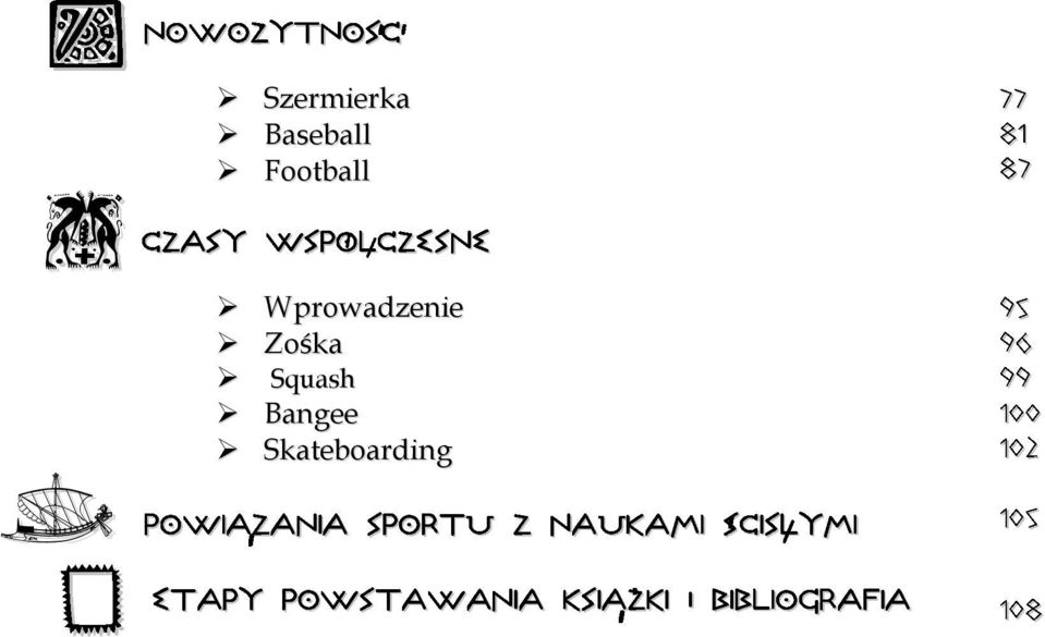Wprowadzenie Zośka