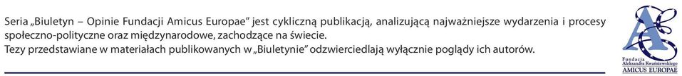 międzynarodowe, zachodzące na świecie.