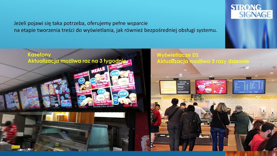 bezpośredniej obsługi systemu.