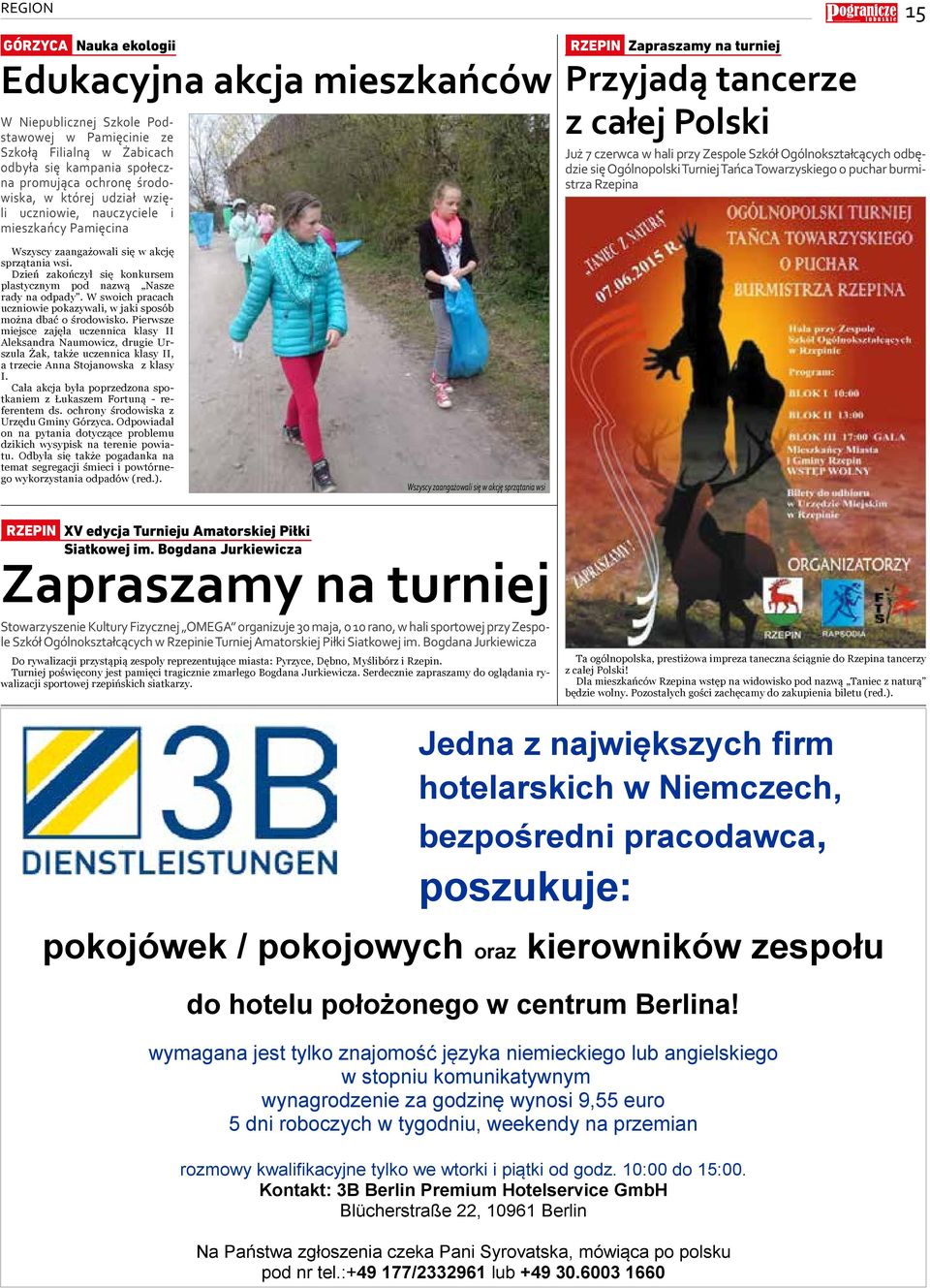 której udał ęl ucnoe, ucycele meskańcy Pamęc całej Polsk Już 7 cerca hal pry Zespole Skół Ogólnokstałcących odbęde Ogólnopolsk Turnej Tańca Toaryskego o puchar burmstra Rep Wsyscy aangażoal akcję