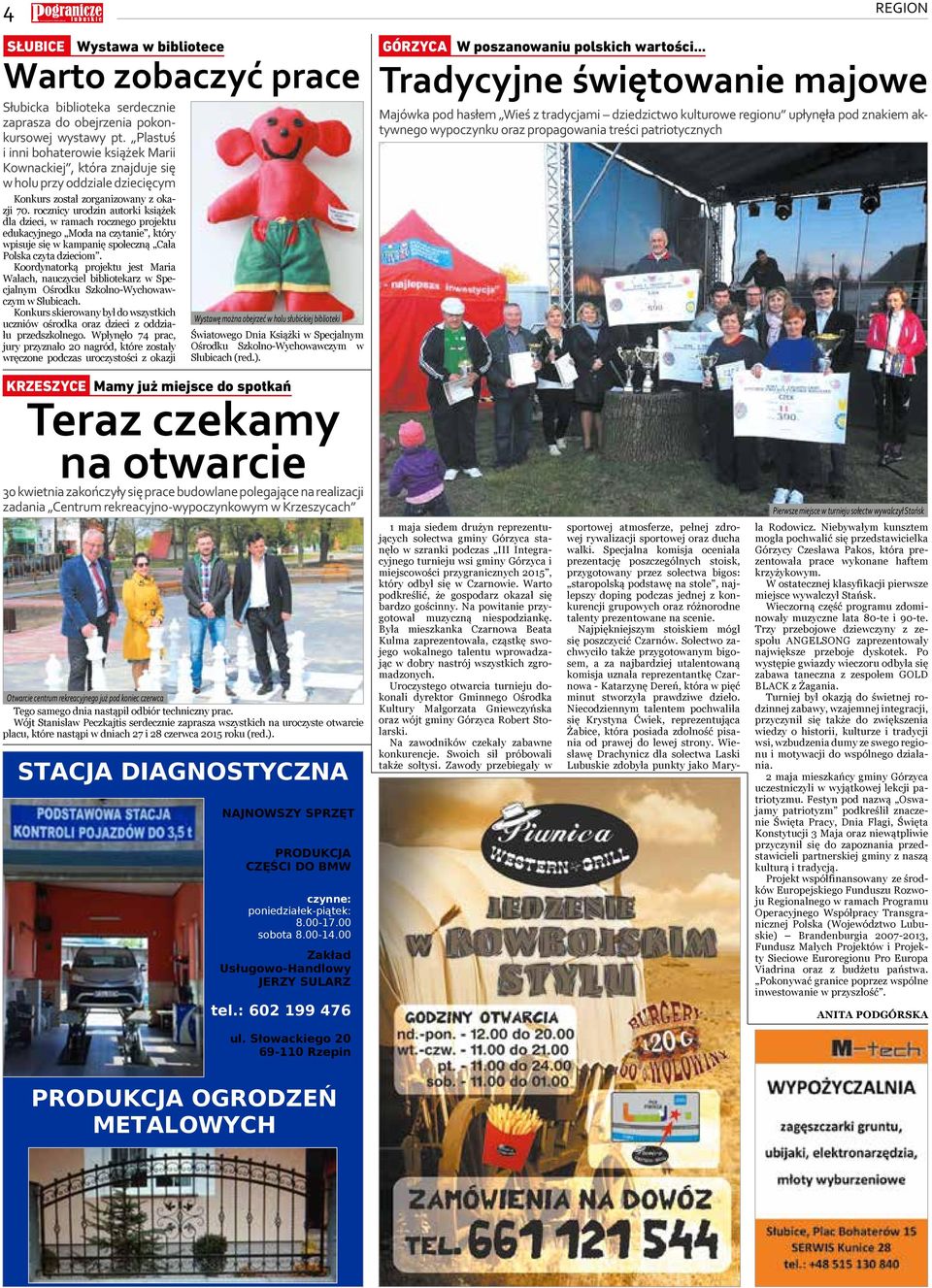 rocncy urodn autork ksążek dla dec, ramach rocnego projektu edukacyjnego Moda cytane, który psuje kampanę społecną Cała Polska cyta decom.