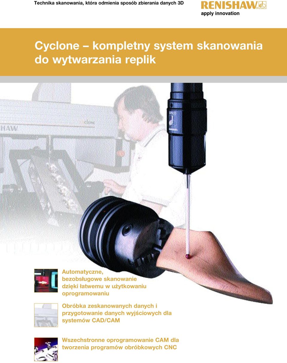 użytkowaniu oprogramowaniu zeskanowanych danych i przygotowanie danych wyjściowych dla