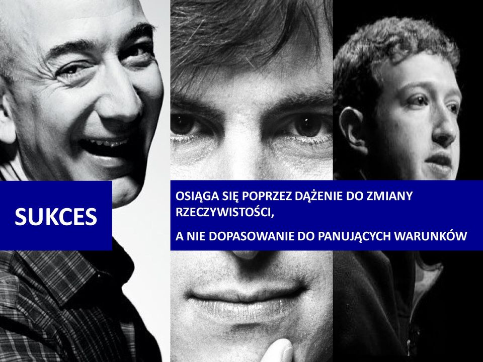 ZMIANY RZECZYWISTOŚCI, A