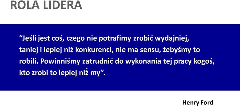 sensu, żebyśmy to robili.