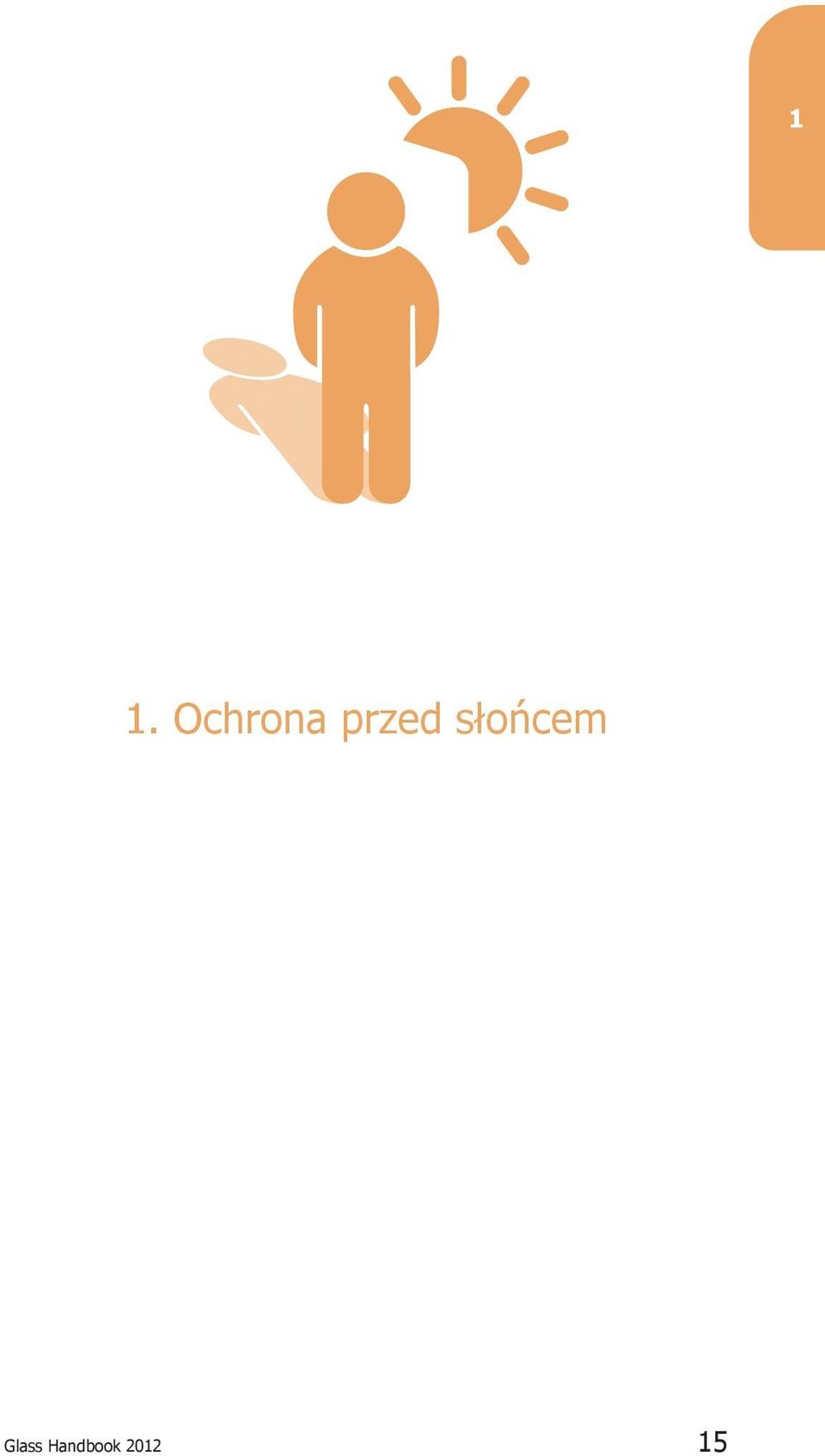 słońcem
