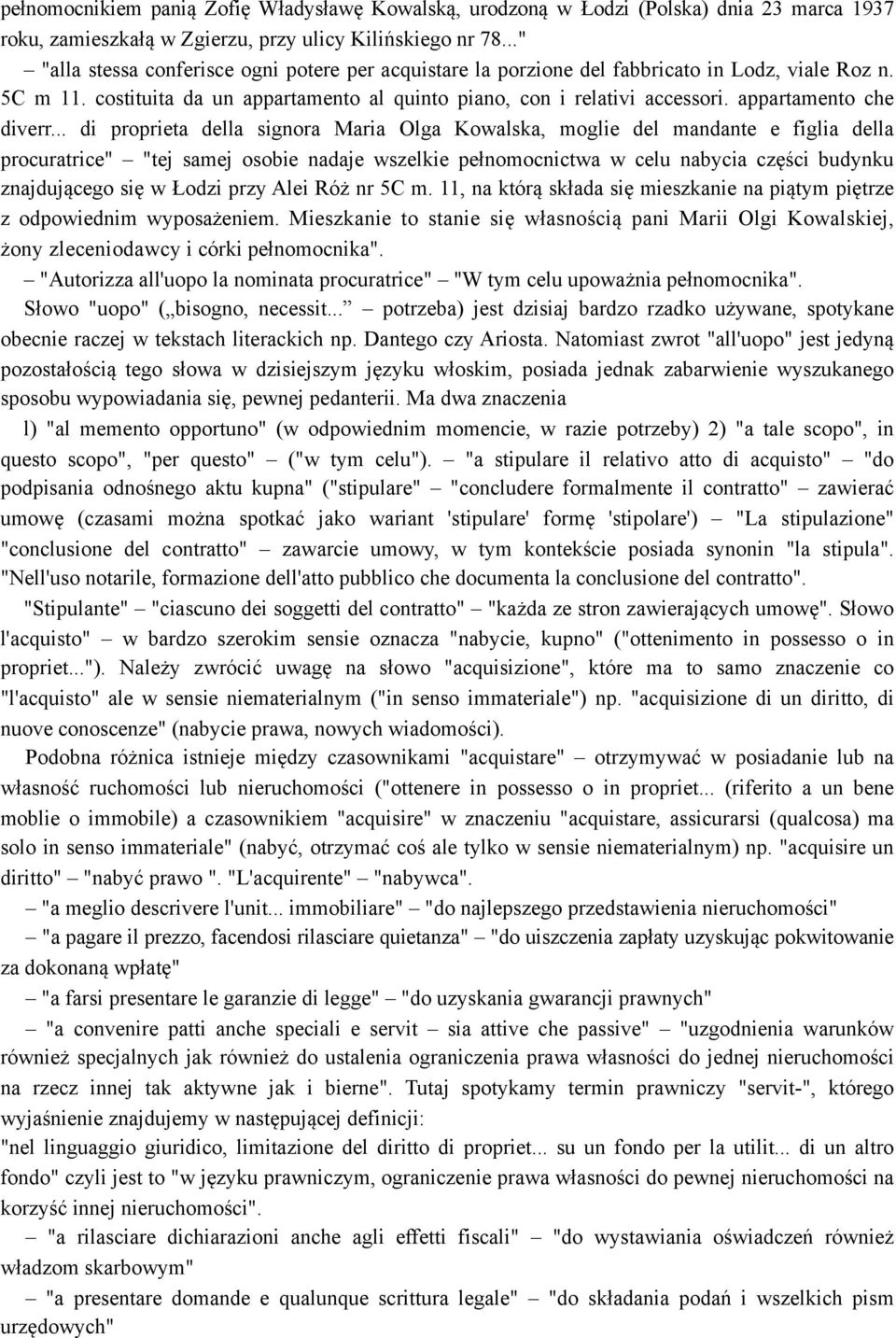 appartamento che diverr.