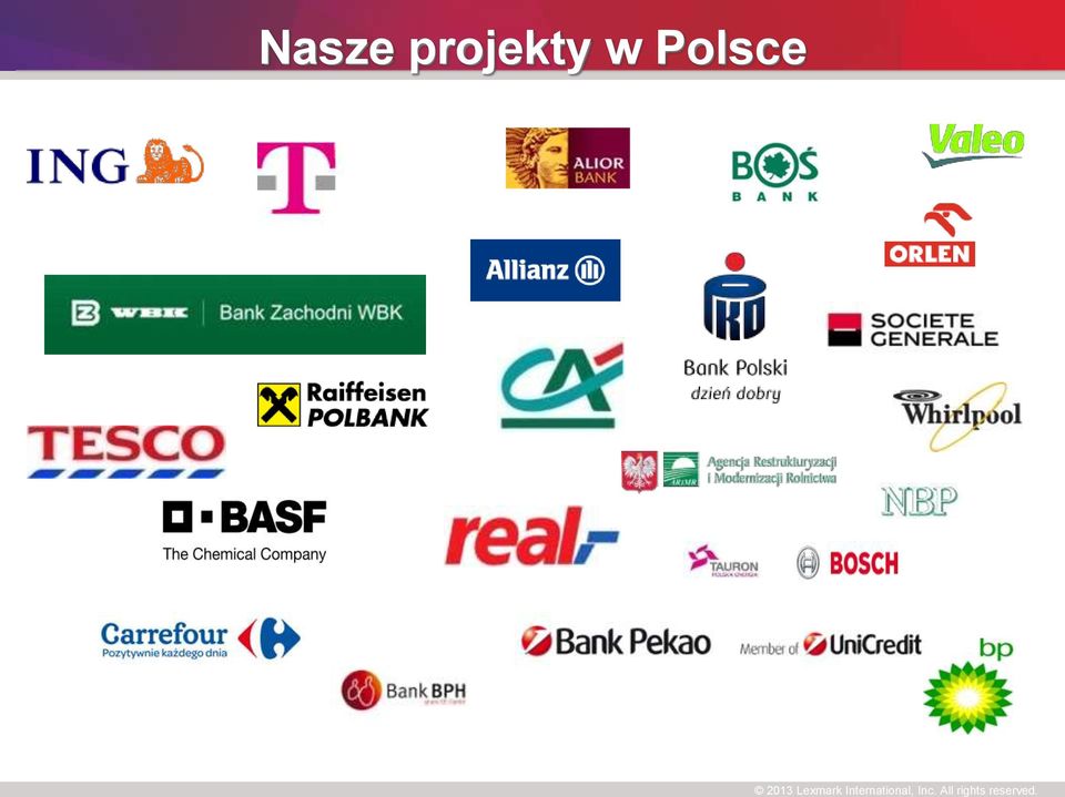 w Polsce