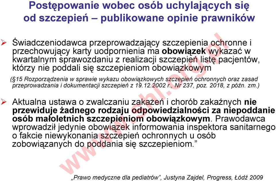 z 19.12.2002 r., Nr 237, poz. 2018, z późn. zm.