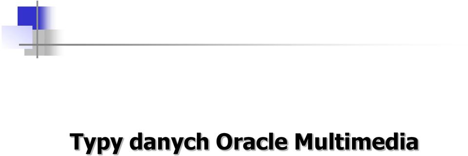 Oracle