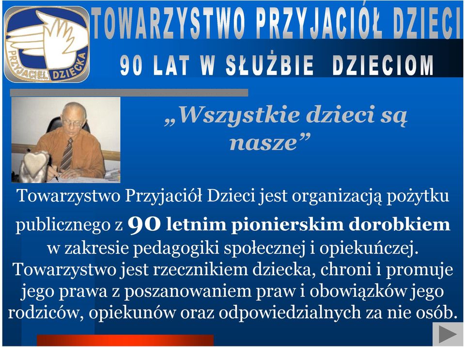 opiekuńczej.