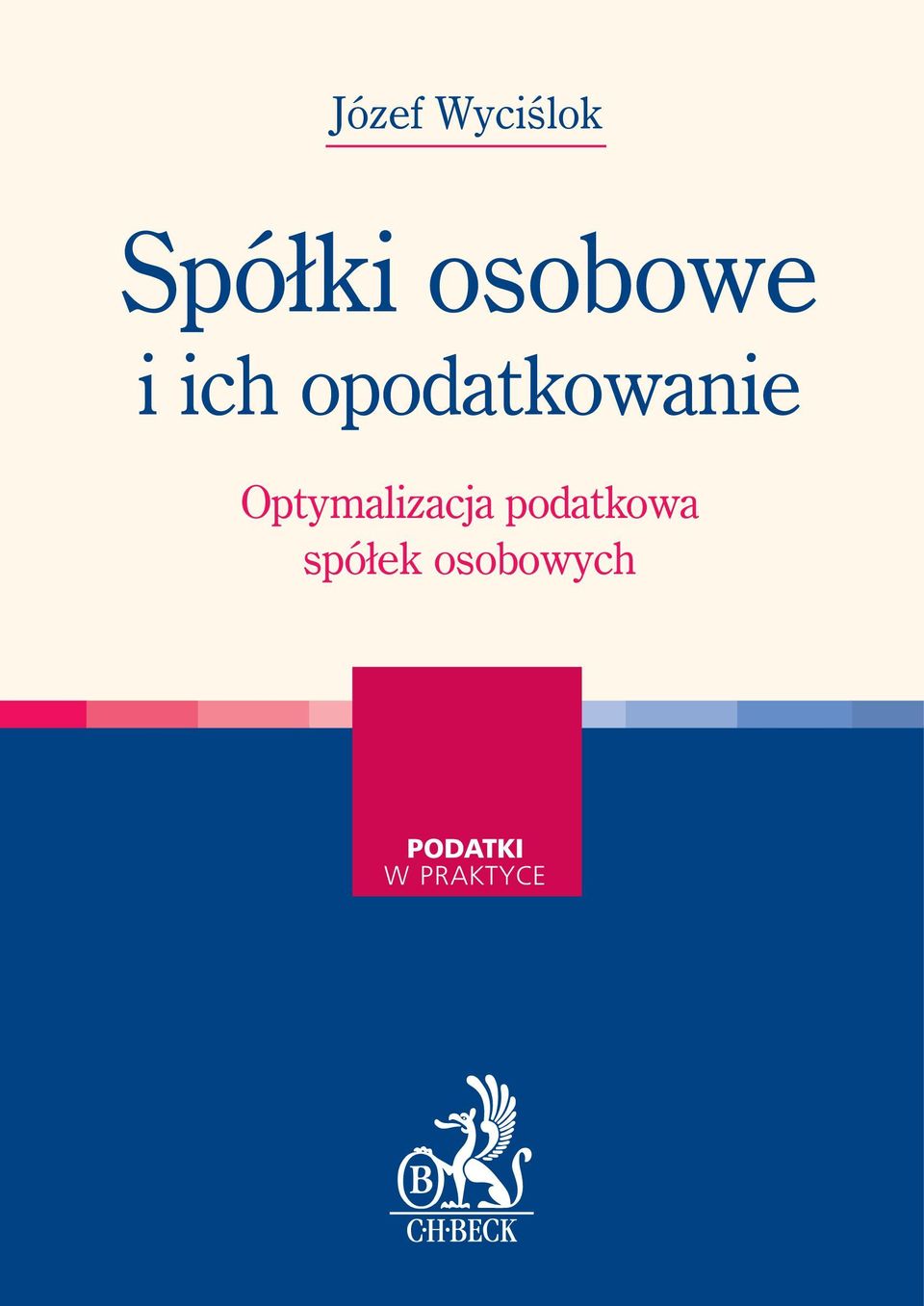 Optymalizacja podatkowa