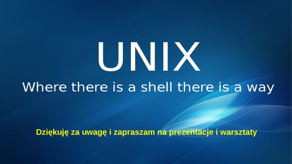 zapraszam na