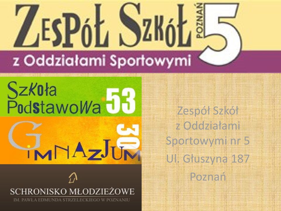 Sportowymi nr 5