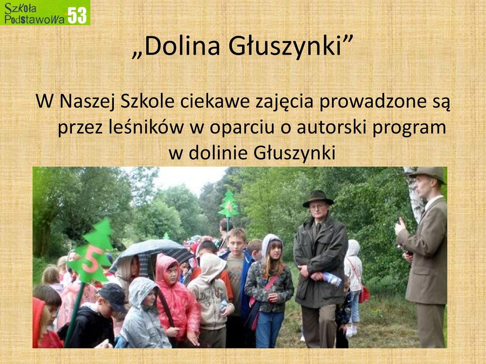 prowadzone są przez leśników w