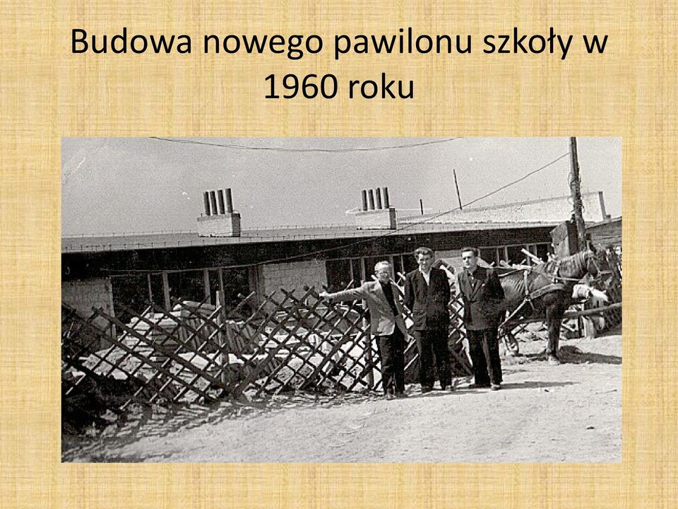 pawilonu