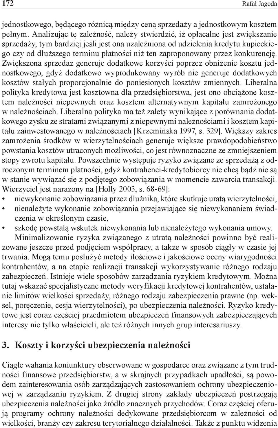 ten zaproponowany przez konkurencję.