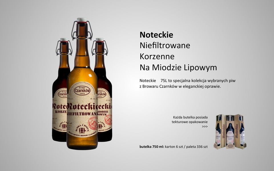 Czarnków w eleganckiej oprawie.