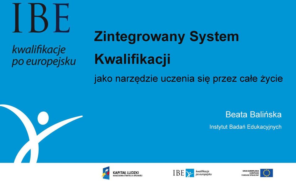 uczenia się przez całe życie