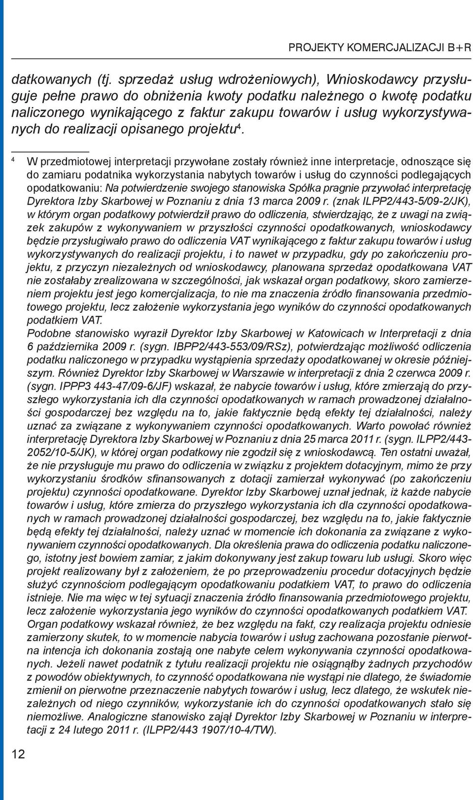 realizacji opisanego projektu 4.