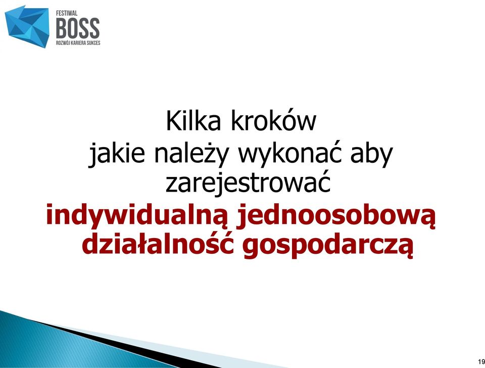 indywidualną jednoosobową