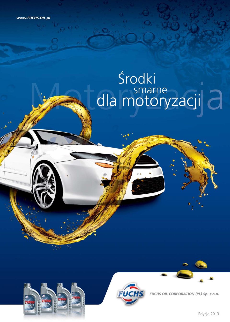 motoryzacji OIL