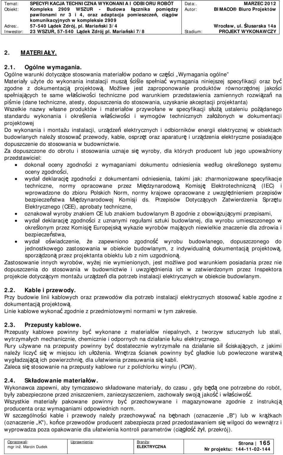 projektow.