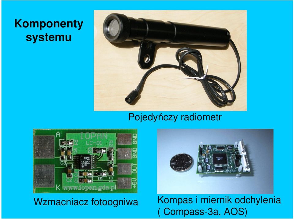 Wzmacniacz fotoogniwa