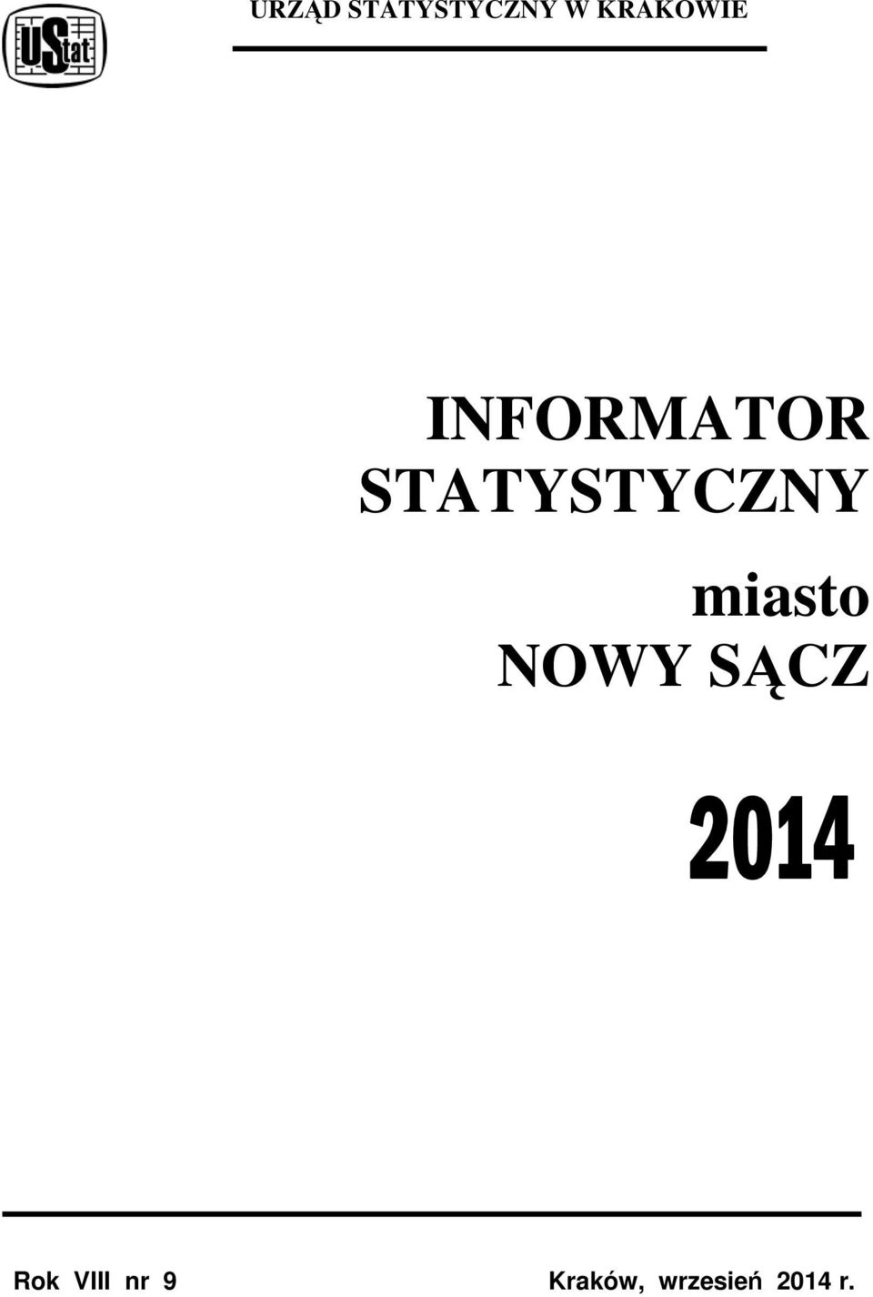 STATYSTYCZNY miasto NOWY