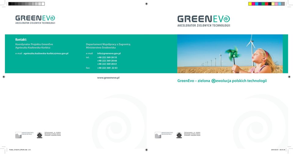 pl e-mail info@greenevo.gov.pl tel.