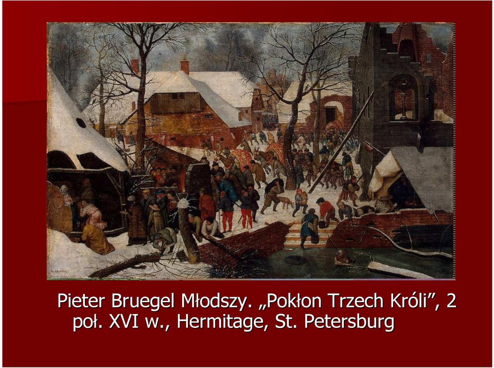 Pokłon on Trzech Króli