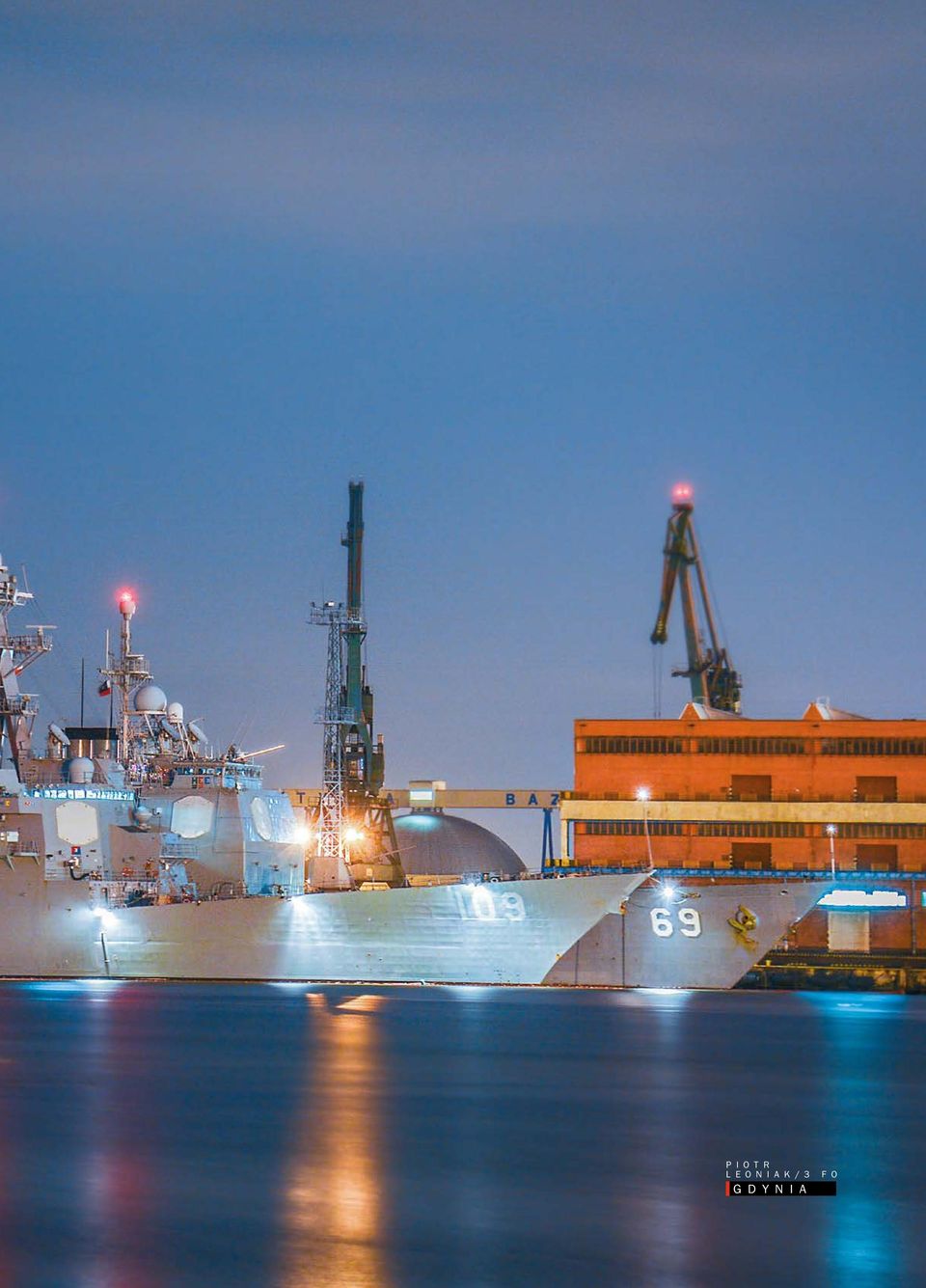 FO GDYNIA