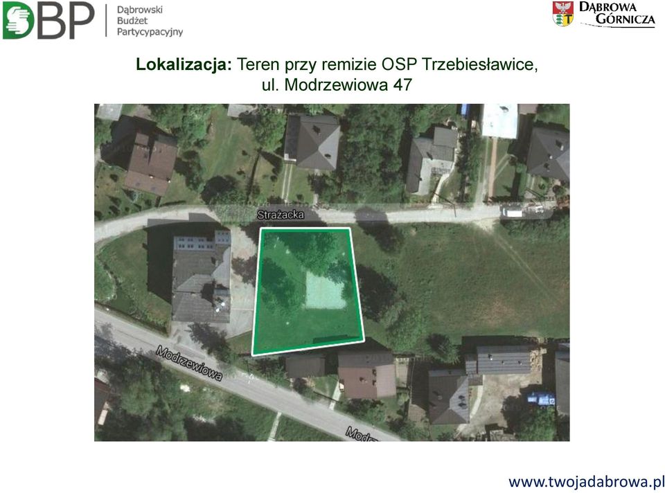 remizie OSP