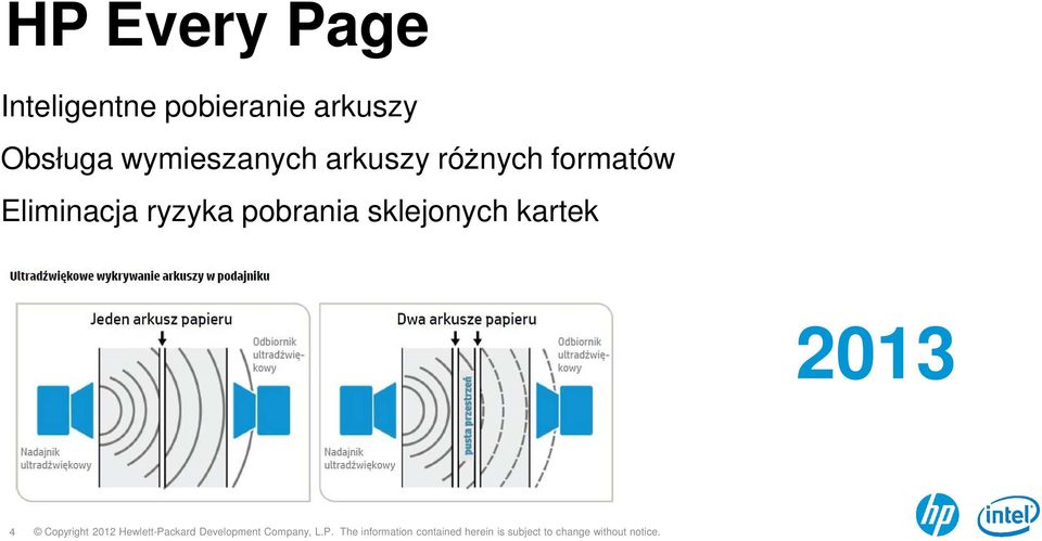 wymieszanych arkuszy różnych