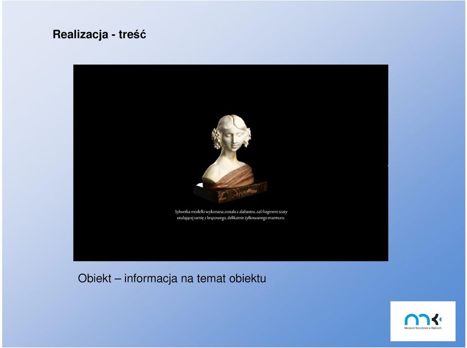 informacja na
