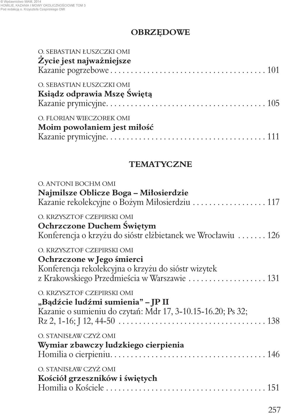 ..117 Ochrzczone Duchem Świętym Konferencja o krzyżu do sióstr elżbietanek we Wrocławiu.