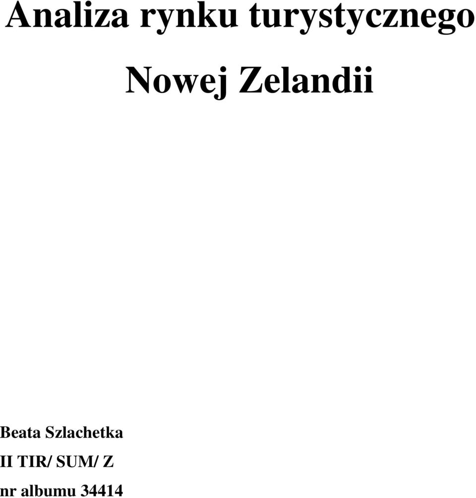 Zelandii Beata