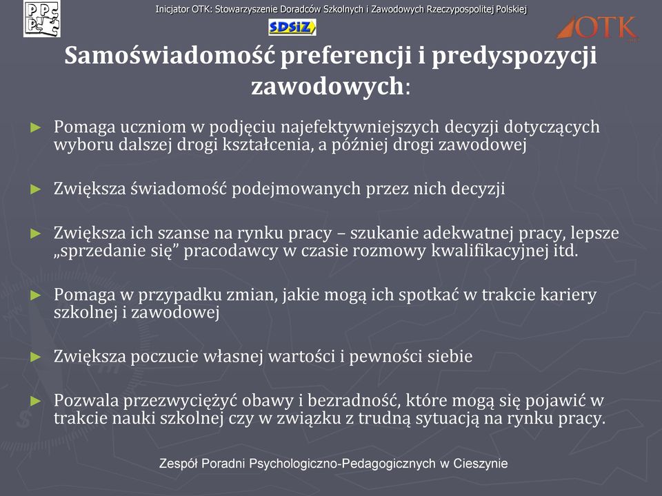 pracodawcy w czasie rozmowy kwalifikacyjnej itd.